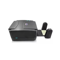 TSC Ttp-244pro/342pro Printer Barcode USB Desktop langsung Printer Label Transfer termal kantor rumah merek baru