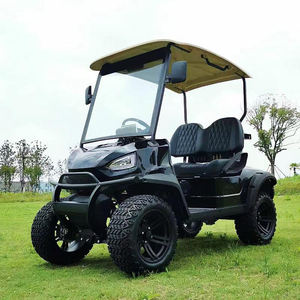 <span class=keywords><strong>Buggy</strong></span> de golf tout-terrain à moteur à essence à 2 rangées et 4 places - Product Image 6