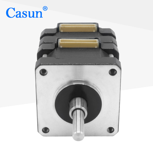 Moteur pas à pas hybride double couche 10,4 V 2 phases 200 mN.m de couple NEMA 17 <span class=keywords><strong>compact</strong></span> pour la robotique - Product Image 4