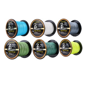 Équipement de pêche : Ligne de pêche tressée PE 8 brins Power Horse 300m 500m 1000m, ligne de <span class=keywords><strong>cerf</strong></span>-<span class=keywords><strong>volant</strong></span>, ligne de pêche en mer, ligne de pêche à <span class=keywords><strong>la</strong></span> ligne, J Braid X8 Fabricant - Product Image 1