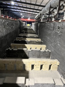 Vật liệu chịu lửa đúc sẵn khối đúc sẵn khối đúc sẵn hình dạng - Product Image 4