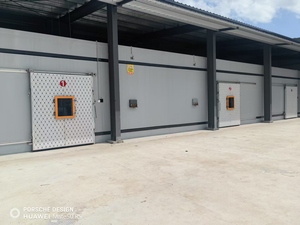 CAKFD CAKFD-CO2-300 이산화탄소 흡착기 저온 저장 공기 제어 R134a 냉매 에어컨 380V 50Hz 채소 과일 꽃 - Product Image 5