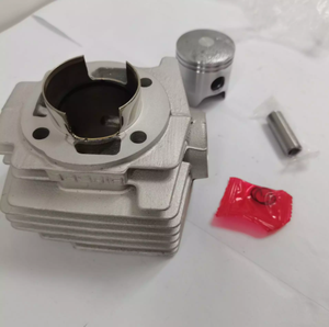 Kit de cylindre de <span class=keywords><strong>moteur</strong></span> de scooter MBK <span class=keywords><strong>AV10</strong></span> en céramique 47 mm - Product Image 4