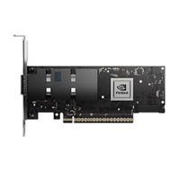 Adaptateur réseau convergé Ethernet Intel Mellanox MCX715105AS-WEAT PCIe 400GbE Serveur interne