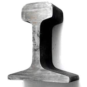 C- <span class=keywords><strong>Rail</strong></span> 용 공장 직접 판매 스틸 케이블 트롤리 30kg 철도 스틸 레일 철도 라이트 스틸 레일 - Product Image 1