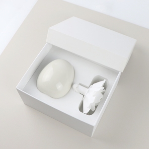 Mayorista Hecho A Mano Porcelana Aroma Flor Perfumado Ambientador Cerámica Hogar Fragancia Aromaterapia Aceite Esencial Difusor - Product Image 2