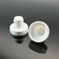 Bouchon de bec verseur anti-goutte YEJIA Factory 38/400 avec valve unidirectionnelle en silicone pour la distribution de pâtes