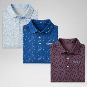 Pubblicità in tutto il Golf poliestere viola Nylon Spandex <span class=keywords><strong>Pol</strong></span> sublimato da Club sportivo indossa Polo da allenatori - Product Image 3