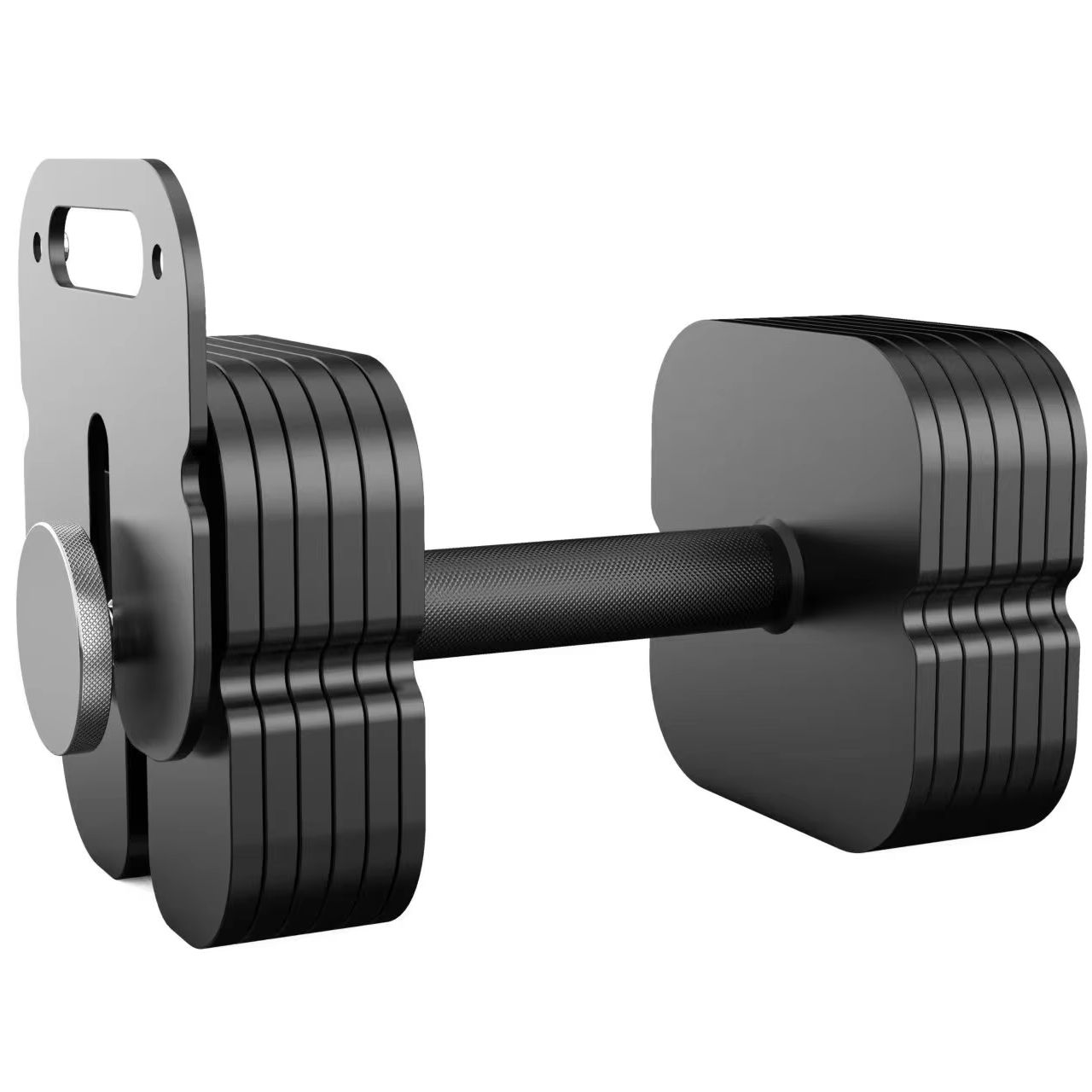 Dumbbell Handle Ironmaster Adjustable Dumbbells IronMasters Quick