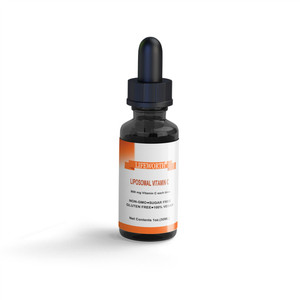Lifeworth Health Care Supplement <strong>Vitamin</strong> <strong>c</strong> Liposomal <strong>Liquid</strong> Drops - Product Image 5