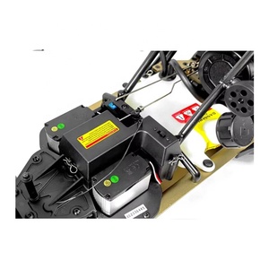 1/5大型スケール燃料駆動RCガソリンバギーHSP 94054S 32CCガス2ストロークエンジンニトロ燃料4WDレーシングトラック80 km/hスピードRTR - Product Image 4