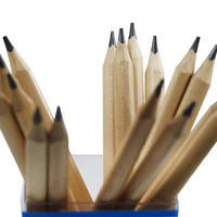 Lápices de Madera para Dibujo Artístico, Suministros para Dibujar y Sombrear