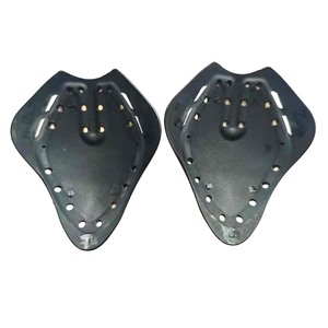 Protège-épaules respirant en aluminium et TPU doré clair pour homme, protection des mains pour la course moto et la sécurité sportive - Product Image 2