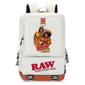 กระเป๋าเป้สะพายหลังลายการ์ตูนอนิเมะ <span class=keywords><strong>Backwoods</strong></span> Cookie RAW สำหรับร้านขายอุปกรณ์สูบบุหรี่ แฟชั่นสตรีทแวร์ เดินทาง เล่นกีฬา ใส่หนังสือ เหมาะสำหรับผู้ชายและนักเรียน <span class=keywords><strong>ราคา</strong></span>ขายส่ง - Product Image 2