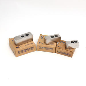 หัวจับไฮดรอลิกสามขากรรไกร CHANDOX แท้จากไต้หวัน ขนาด 6 นิ้ว 8 นิ้ว 10 นิ้ว - Product Image 3