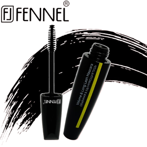 มาสคาร่าเพิ่มวอลลุ่มและขนตายาว FENNEL มาสคาร่ากันน้ำ สูตรเพิ่มความหนา สำหรับแต่งตาให้โดดเด่น ขายดีที่สุด - Product Image 3