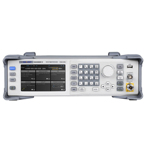 เครื่องกำเนิดสัญญาณ RF Siglent SSG5000X แบบอนาล็อก ช่วงความถี่ 9KHz~4GHz รองรับ AM/FM/PM พร้อมการมอดูเลตแบบดิจิทัล รับประกัน 1 ปี รองรับ ODM/OEM - Product Image 1