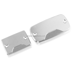 Accessoires de moto pour Honda CBR600RR, bouchon de liquide de frein, couvercle de bouchon d'huile CBR900RR, CBF1000, CBR <span class=keywords><strong>929RR</strong></span>, CBR 600RR, 900RR, CBR 600 RR - Product Image 1