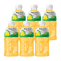 Thaïlande MoguMogu boisson jus de noix de coco viande jus d'orange boisson jus aromatisé mangue litchi
