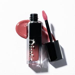 Tinte Labial Brillante Dinto Blur 206G, Tinte Labial Brillante de Larga Duración, Resistente al Agua, Hidratante, Fórmula K Beauty - Product Image 1