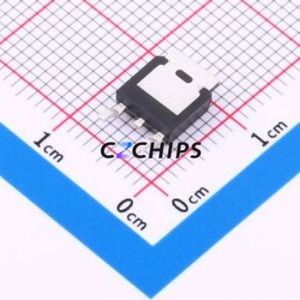 ทรานซิสเตอร์ฟิลด์ทรานซิสเตอร์ (MOSFET) ทรานซิสเตอร์ฟิลด์30P06ถึง252แบบใหม่ดั้งเดิม - Product Image 2