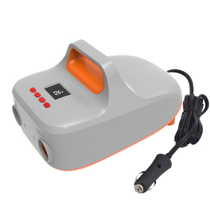DC 12v eau Surf sport <span class=keywords><strong>Kayak</strong></span> haute pression SUP pompe haute puissance voiture <span class=keywords><strong>gonfleur</strong></span> électrique Mini pompe Portable - Product Image 1