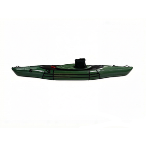 Le packraft le plus rapide au monde avec une construction en I-beam - Product Image 5
