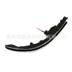 Pour Kia Rio 2012-2016, clignotant latéral LED pour rétroviseur, 12V, remplacement du clignotant - Product Image 3