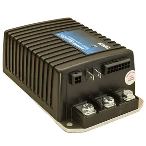 P143-4322 (substituição de curtis 1243-4320) controlador de motor cc sepex programável 24v/36v 300a