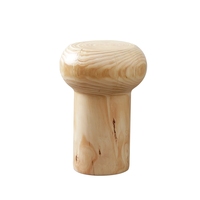 Vente en Gros Joli Tabouret en Bois Massif et Pin Bois Table Basse Chaise Petite Chaise en Bois Tabouret en Bois