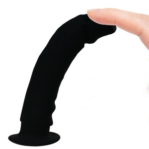 Pene artificial extremadamente suave, punto G realista, Juguetes sexuales para adultos y mujeres, consoladores - Product Image 2