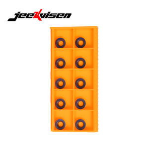 Rpmt1003tt phay chèn rpmt khuôn cắt cacbua CNC cắt chèn CNC Carbide phay chèn - Product Image 2