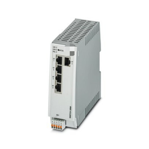 Novo Original Pronto para Uso 1 peça FL SWITCH 2205 Switch Industrial Ethernet 2702326 Programação PLC - Product Image 1