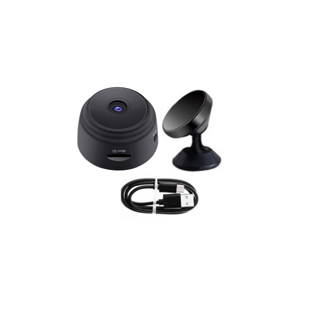 Hot Sale Magnetic Suction Support TF Card 128G  A9 Mini Camera Wifi Camera Wireless Hd 1080p Indoor Home Security A9 Mini Camera