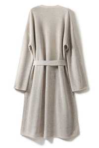 סיטונאי מפעל מעילי קשמיר סרוגים קרדיגנות קשמיר סוודרים אוברסייז גלימות קשמיר. - Product Image 3