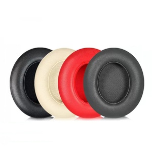 <span class=keywords><strong>Coussinets</strong></span> d'oreille de remplacement pour casques <span class=keywords><strong>Beats</strong></span> <span class=keywords><strong>Studio</strong></span> 2 3, <span class=keywords><strong>coussinets</strong></span> d'oreille en cuir protéiné souple - Product Image 2