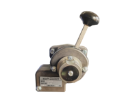 Vanne de commande directionnelle pneumatique 6P-5S, équivalent Rexroth Aventics, vanne de commande d'air pour équipement pétrolier