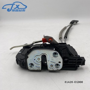 1X actuador <span class=keywords><strong>de</strong></span> cerradura <span class=keywords><strong>de</strong></span> <span class=keywords><strong>puerta</strong></span> <span class=keywords><strong>de</strong></span> coche Dispositivo <span class=keywords><strong>de</strong></span> liberación <span class=keywords><strong>de</strong></span> pestillo <span class=keywords><strong>de</strong></span> Motor trasero derecho para Hyundai <span class=keywords><strong>Encino</strong></span>/KONA OEM 81420-O1000 - Product Image 3