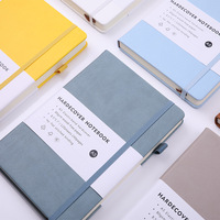 Cuadernos Personalizados al por Mayor, Económicos, de Tapa Blanda y Dura, de PU, Diarios Escolares, Agendas de Lino