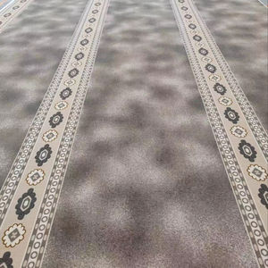 Tapis de prière de tapis de mosquée personnalisé de haute qualité avec tapis de prière bon marché - Product Image 3