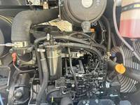 Mini-excavatrice d'occasion 6t XE60G PRO, moteur Mitsubishi, faible bruit, haute économie de carburant, système d'injection mécanique de carburant, 0,22m