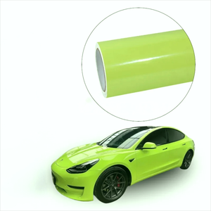 Vente en gros d'usine de <span class=keywords><strong>film</strong></span> d'emballage couleur PPF <span class=keywords><strong>film</strong></span> d'emballage de carrosserie automobile <span class=keywords><strong>film</strong></span> de protection de peinture en rouleau de vinyle - Product Image 1