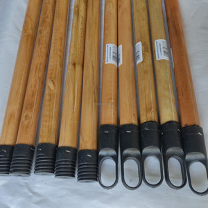 Pengxun Fábrica al por mayor de alta calidad desgaste de plástico griego Hilo Barniz Escoba Mop Bar - Product Image 6