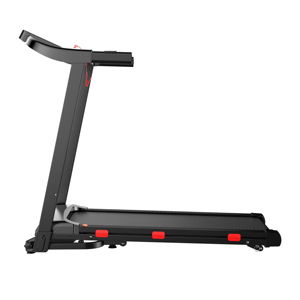 Equipo de Fitness Plegable de Fábrica YUNPAO, Cinta de Correr para el Hogar con Sensor de Pulso Manual, <span class=keywords><strong>Peso</strong></span> Máximo del Usuario 120 kg, para Gimnasio en Casa - Product Image 5