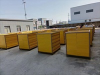 Passerelle en plastique, résistante à la corrosion, en FRP moulé, pour système de toiture solaire photovoltaïque, support PV