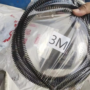 Spirale in Acciaio <span class=keywords><strong>per</strong></span> Pulizia Scarichi 10m, Diametro Esterno 16mm, Capacità di Carico 25lb, Serpentina <span class=keywords><strong>per</strong></span> Pulizia Fognature - Product Image 5