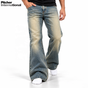 Wholesale <b>mens</b> raw denim <b>jeans</b> Custom <b>mens</b> raw denim <b>jeans</b> Raw denim Rigid Cotton Private Label Brand - Product Image 2