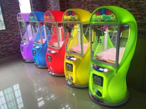Di vendita caldo della bambola <span class=keywords><strong>arcade</strong></span> gettoni macchina artiglio meccanismo per il prezzo di vendita fornitore - Product Image 5