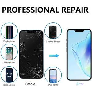 Écran LCD pour téléphone portable Motorola G22 E32 E22 S, testé à 100 %, vente en gros, écran tactile - Product Image 5