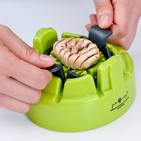 Hoge Kwaliteit Draagbare Handleiding Fruit Dunschiller Corer Apple Snijmachine Voor Thuisgebruik